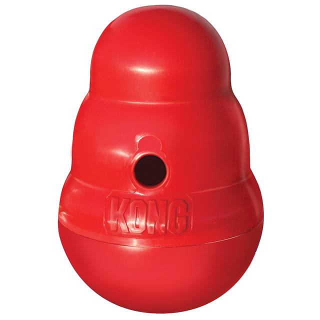 KONG Wobbler Snackball - L on Productcaster.