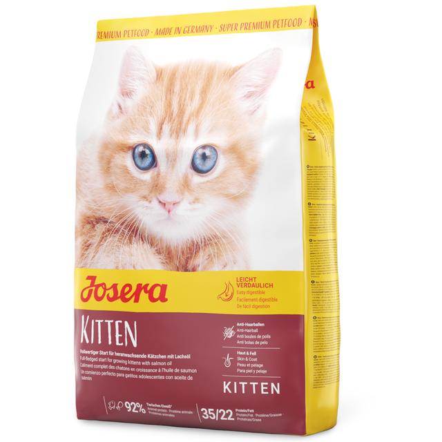 Josera Kitten - 2 x 400 g on Productcaster.