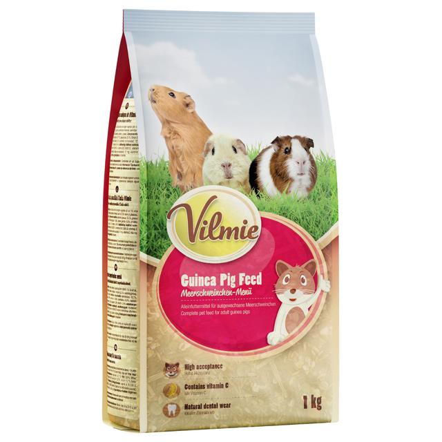 Vilmie pokarm dla świnek morskich - 5 x 1 kg on Productcaster.