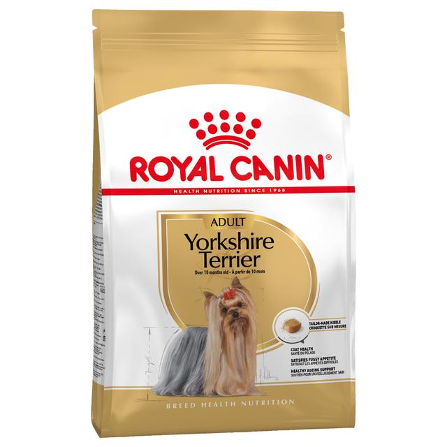 Royal Canin Yorkshire Terrier Adult - 3 kg on Productcaster.