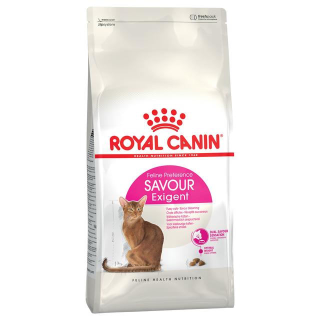 Royal Canin Savour Exigent - 4 kg on Productcaster.