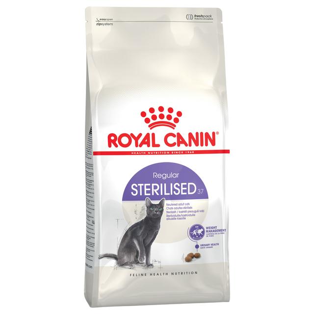 Royal Canin Sterilised  - 4 kg on Productcaster.