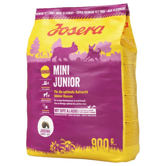 Josera Mini Junior - 900 g on Productcaster.