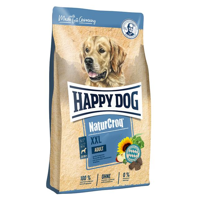 Happy Dog NaturCroq XXL - Výhodné balení 2 x 15 kg on Productcaster.