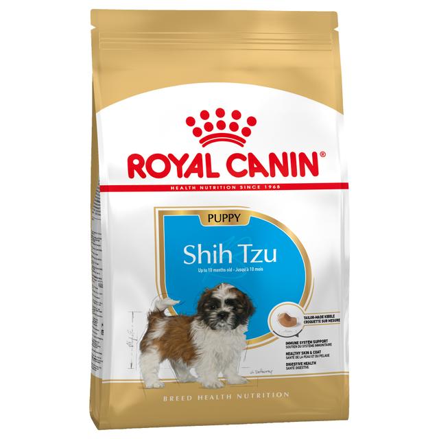 Royal Canin Shih Tzu Puppy - 2 x 1,5 kg on Productcaster.