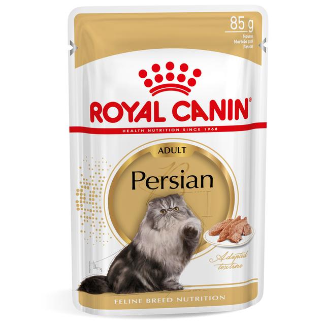 Royal Canin Persian Adult Mousse - 96 x 85 g on Productcaster.