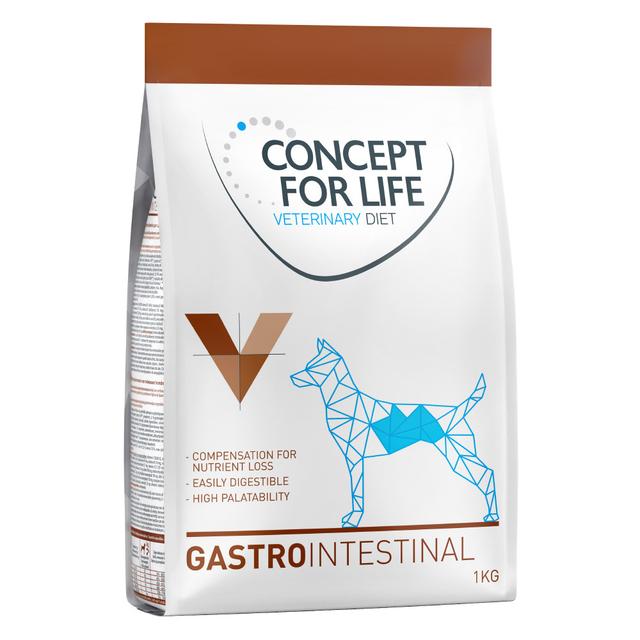 Concept for Life Veterinary Diet Gastro Intestinal  - 1 kg on Productcaster.