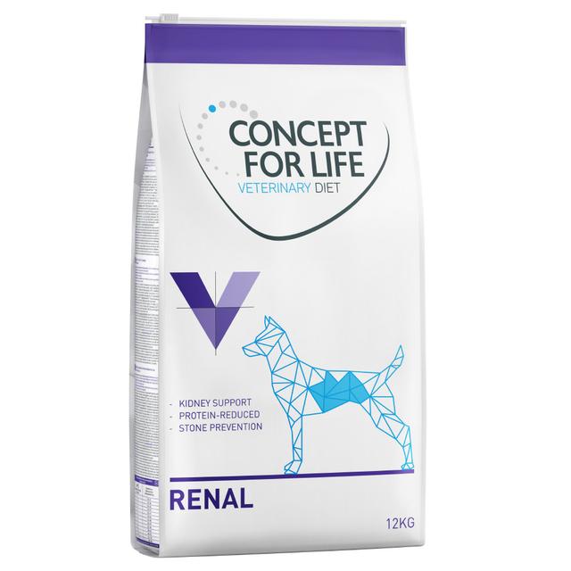 Concept for Life Veterinary Diet Renal - 2 x 12 kg on Productcaster.