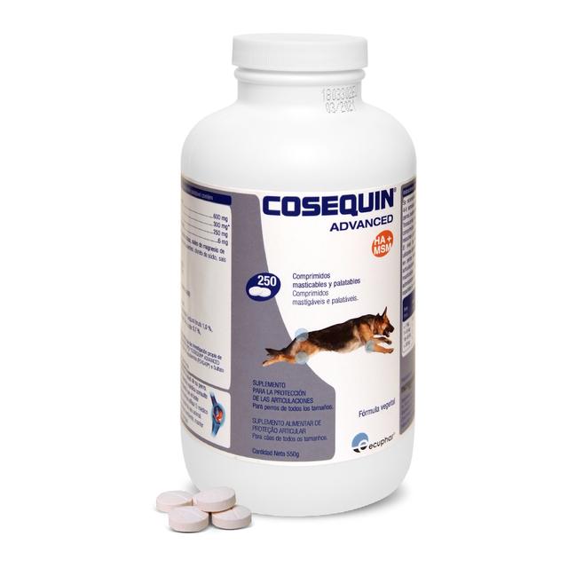 Cosequin Advance pro psy - 250 tablet on Productcaster.