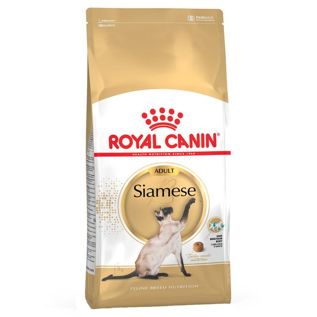 Royal Canin Siamese Adult - 10 kg on Productcaster.