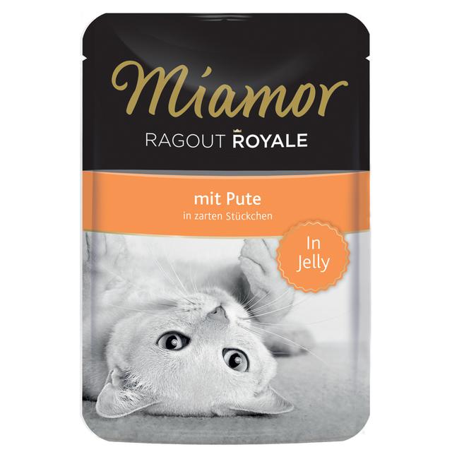 Megapakiet Miamor Ragout Royale w galarecie, 22 x 100 g - Indyk on Productcaster.