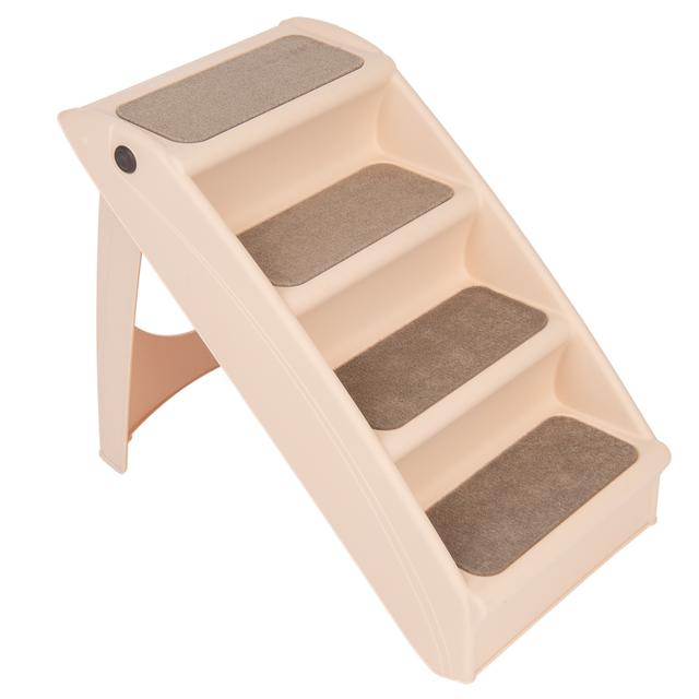 Schody pro psy Easy Up Stairs - D 61 x Š 40 x V 49 cm on Productcaster.