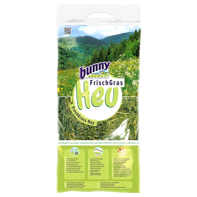 Bunny Nature seno FreshGrass - 3 kg on Productcaster.