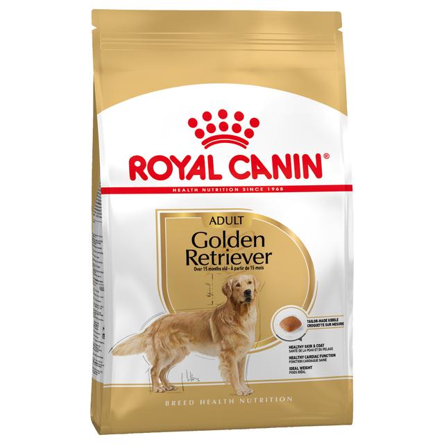 Royal Canin Golden Retriever Adult - 2 x 12 kg on Productcaster.