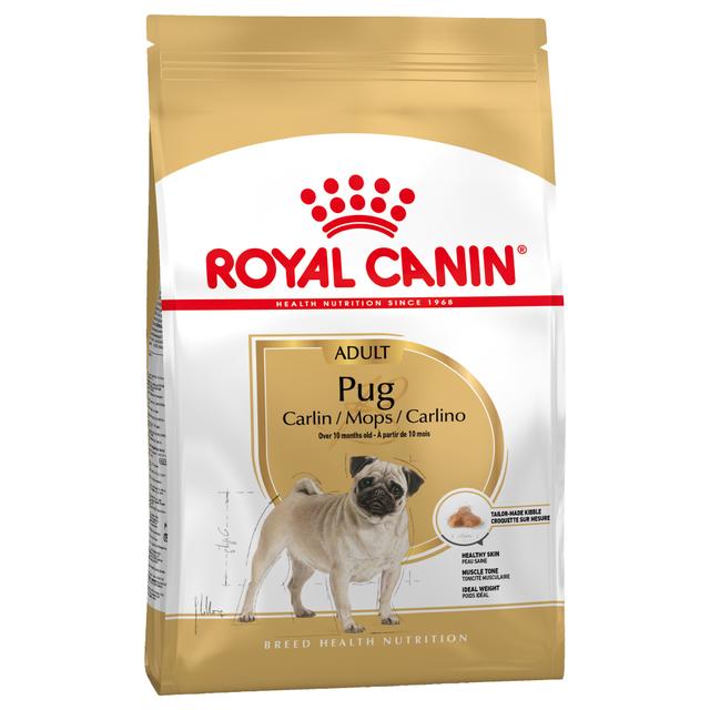 Royal Canin Pug Adult - 2 x 3 kg on Productcaster.