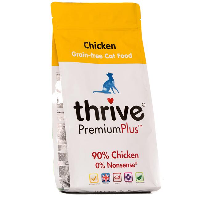 Thrive PremiumPlus, kurczak - 1,5 kg on Productcaster.