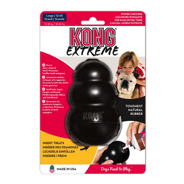 KONG Extreme - výhodná sada: 2 x velikost L on Productcaster.