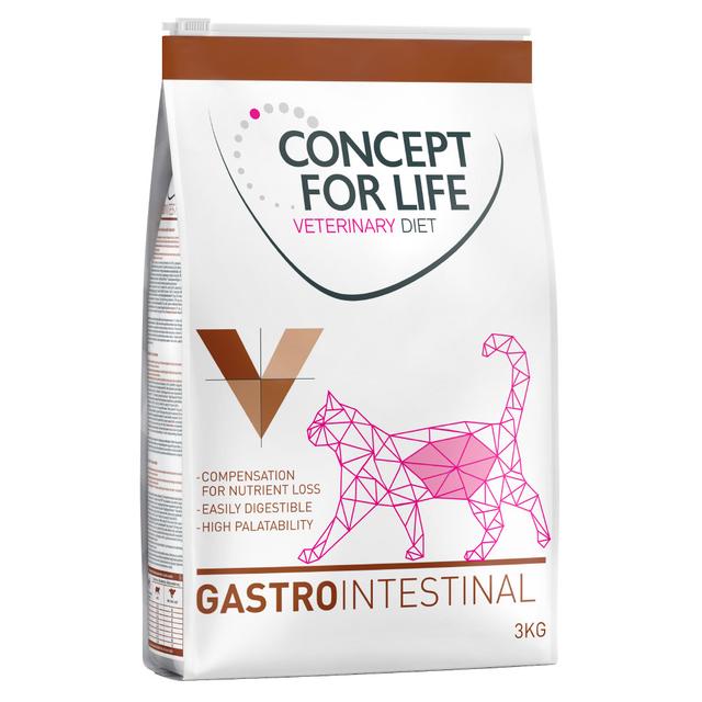 Concept for Life Veterinary Diet Gastro Intestinal - 3 kg on Productcaster.