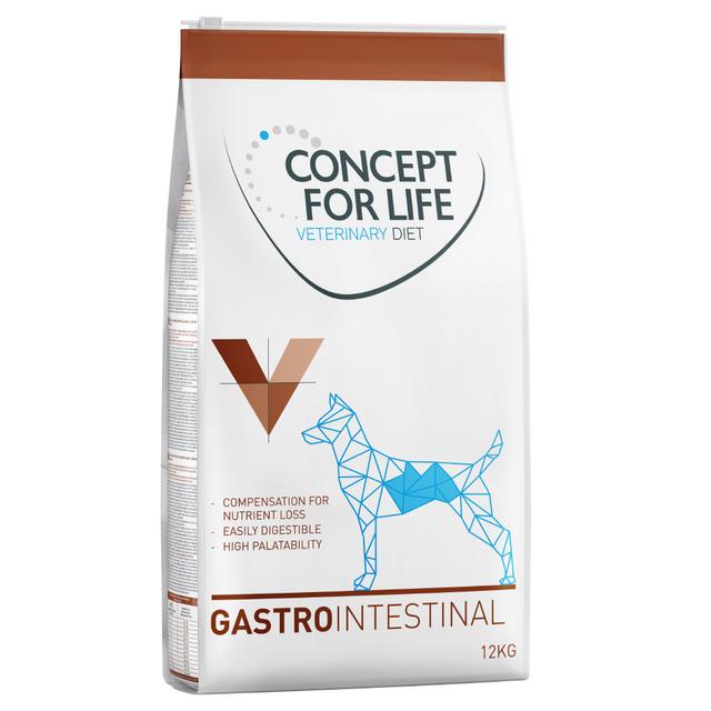 Concept for Life Veterinary Diet Gastro Intestinal - 12 kg on Productcaster.