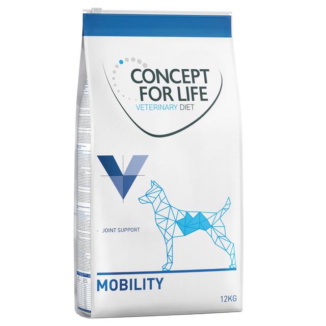 Concept for Life Veterinary Diet Dog Mobility - 2 x 12 kg on Productcaster.