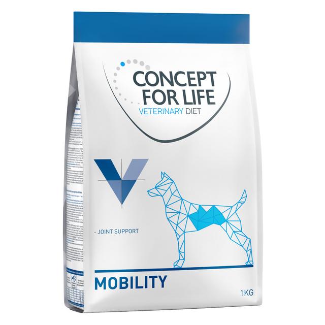 Concept for Life Veterinary Diet Mobility - 1 kg on Productcaster.