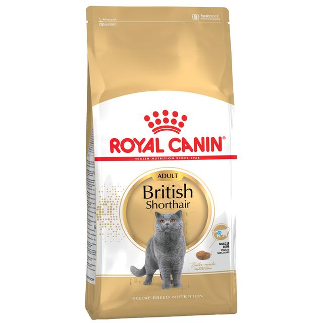 Royal Canin British Shorthair Adult - 4 kg on Productcaster.