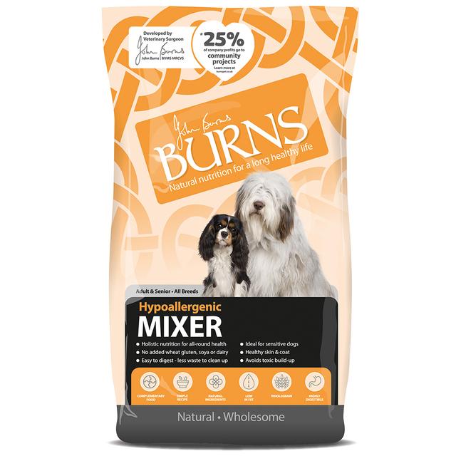 Burns Adult & Senior, karma hipoalergiczna - 2 kg on Productcaster.