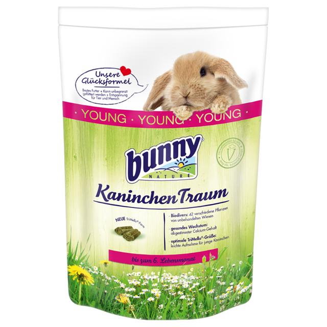 Bunny Young pro králíky - 1,5 kg on Productcaster.