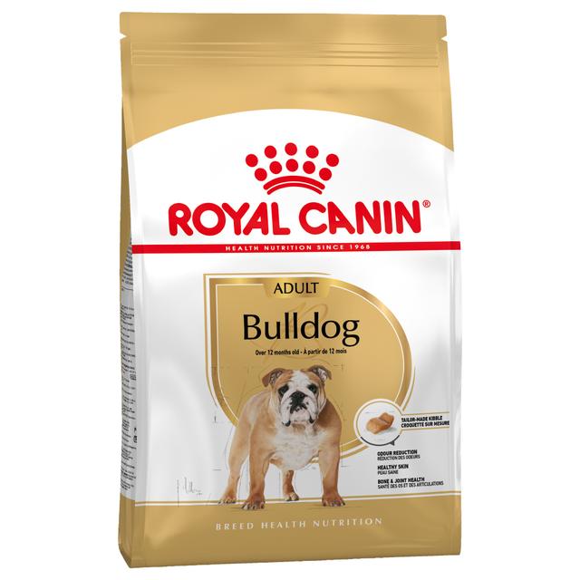 Royal Canin Bulldog Adult - 2 x 12 kg on Productcaster.