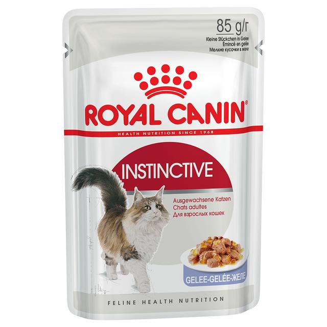 Royal Canin Instinctive w galarecie - 24 x 85 g on Productcaster.