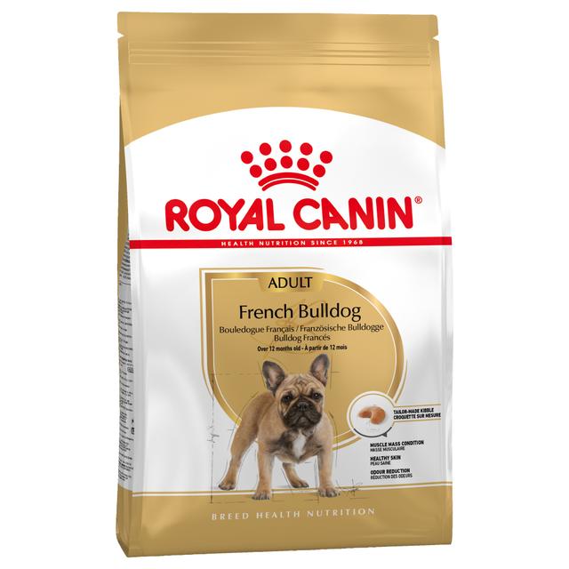 Royal Canin French Bulldog Adult - 9 kg on Productcaster.