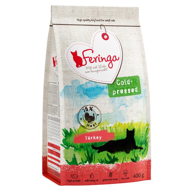 Feringa Adult tłoczona na zimno, indyk - 400 g on Productcaster.