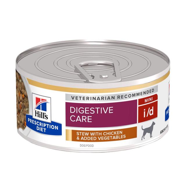 Hill's Prescription Diet i/d Digestive Care kuracie - 24 x 156 g on Productcaster.