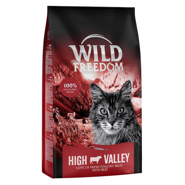 Wild Freedom granule, 2 kg - 20 % sleva - Farmlands - Hovězí on Productcaster.