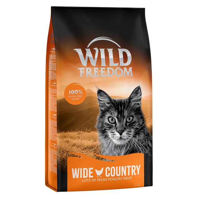 Wild Freedom Adult „Wide Country”, drób - 2 kg on Productcaster.