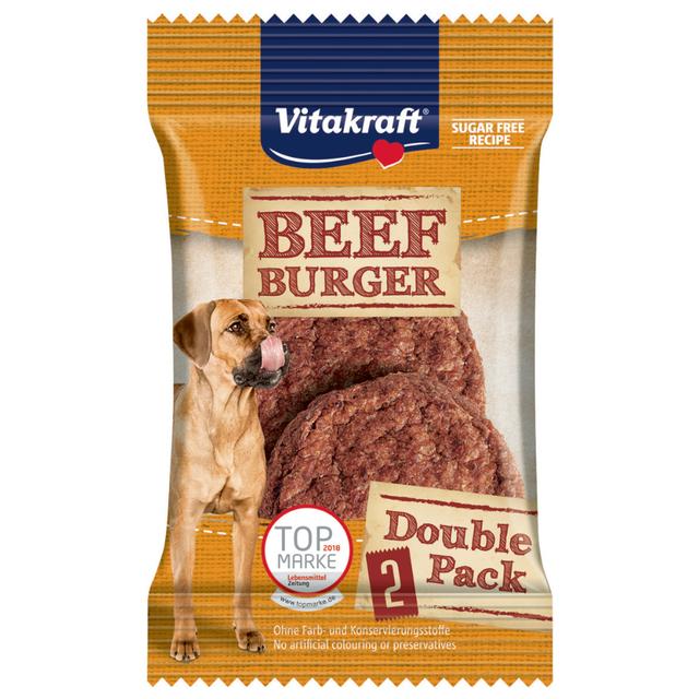 Vitakraft Beef Burger - 12 x 2 kusy on Productcaster.