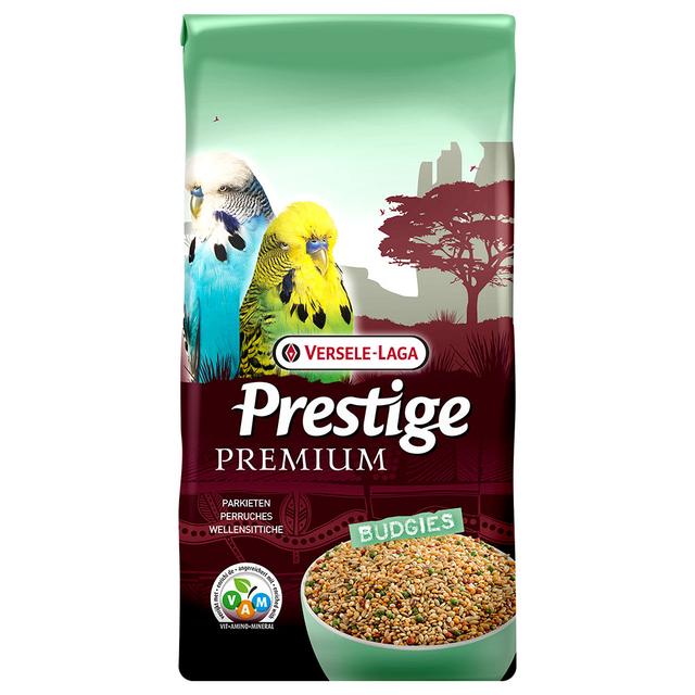 Prestige Premium dla papużek falistych - 2,5 kg on Productcaster.