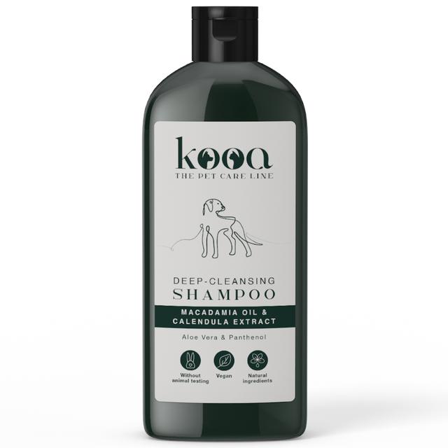 kooa szampon głęboko oczyszczający - 300 ml on Productcaster.