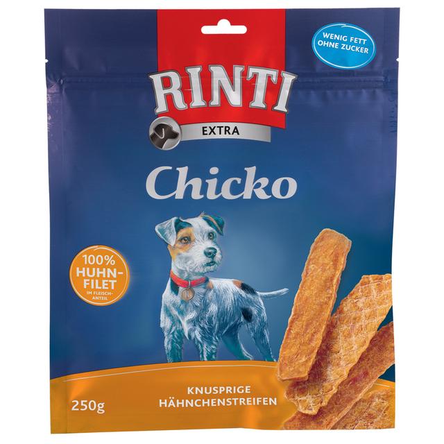 Rinti Extra Chicko - chrumkavé kuracie plátky, 250 g on Productcaster.