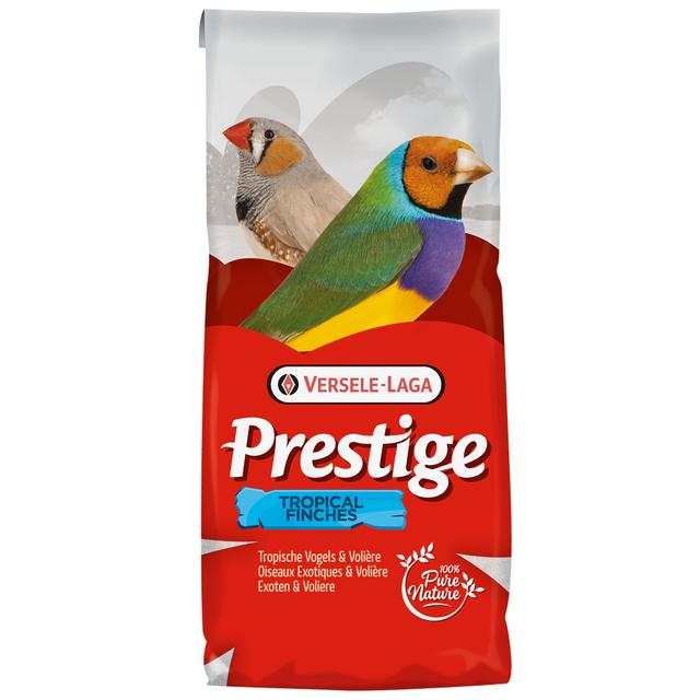 Versele-Lage Prestige Tropical Finches - 20 kg on Productcaster.