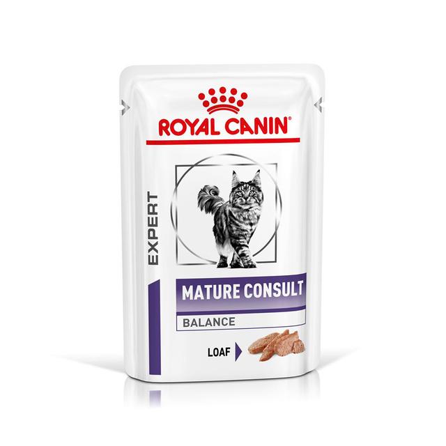 Royal Canin Expert Mature Consult Balance Mousse - 24 x 85 g on Productcaster.