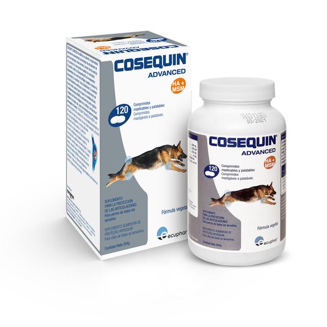 Cosequin Advance Dog - 120 tabliet on Productcaster.