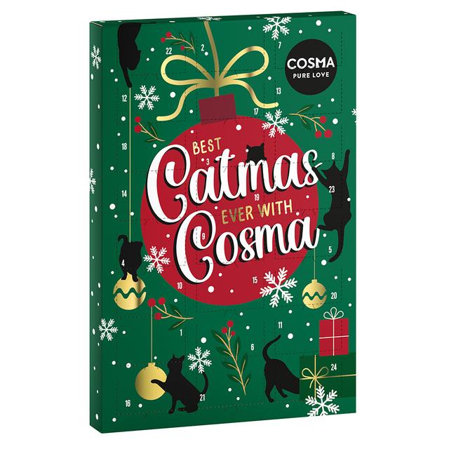 Cosma Snackies adventní kalendář pro kočky - 1 kus on Productcaster.