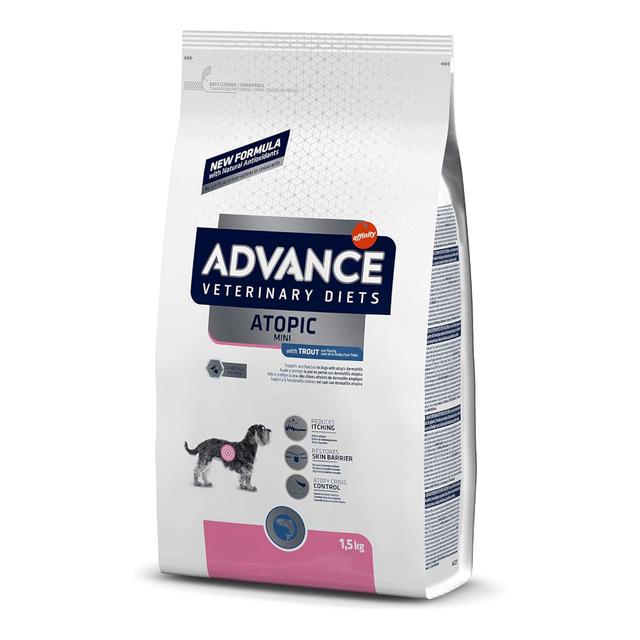 Advance Veterinary Diets Atopic Mini - 1,5 kg on Productcaster.