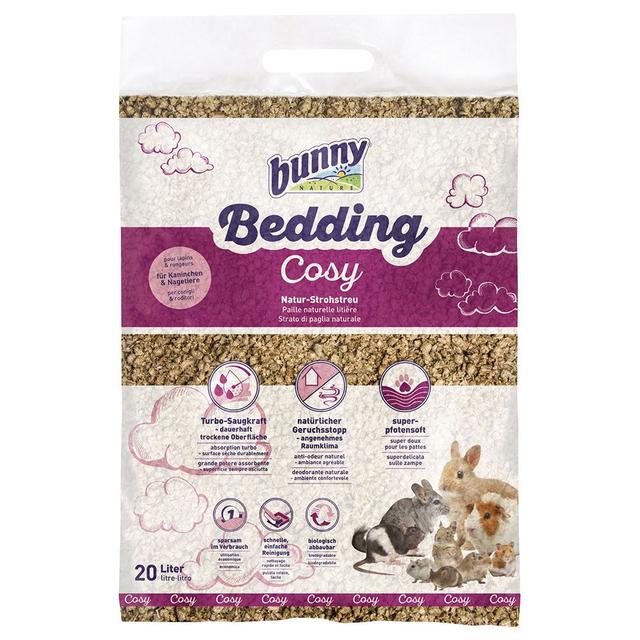 Bunny Bedding Cosy - 20 l on Productcaster.