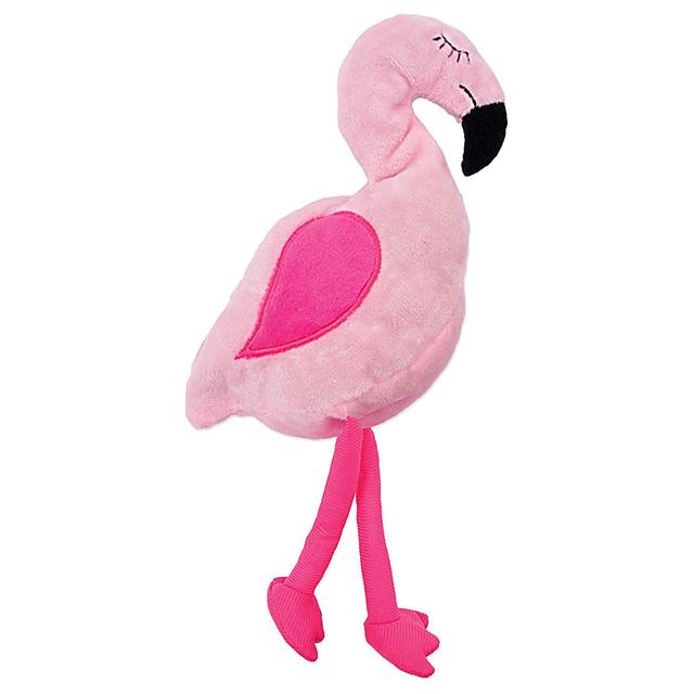 Aumüller Flamingo Pinky s baldriánem a špaldou - 1 kus on Productcaster.