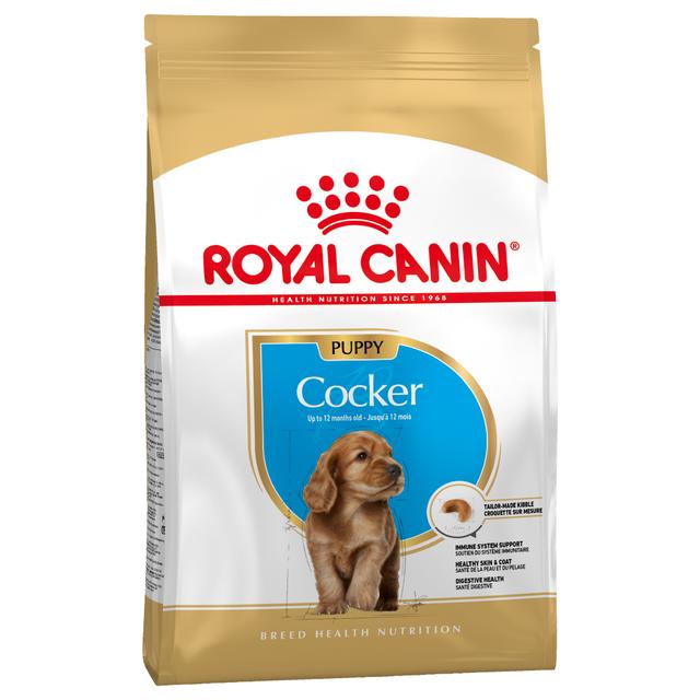 Royal Canin Cocker Puppy  - výhodné balenie 2 x 3 kg on Productcaster.