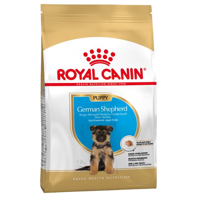 Royal Canin German Shepherd Puppy  - Výhodné balení 2 x 12 kg on Productcaster.