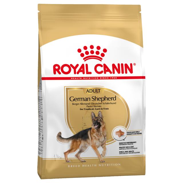 Royal Canin German Shepherd Adult - 11 kg on Productcaster.