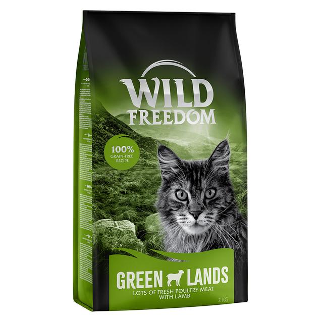 Wild Freedom Adult „Green Lands”, jagnięcina - 2 kg on Productcaster.